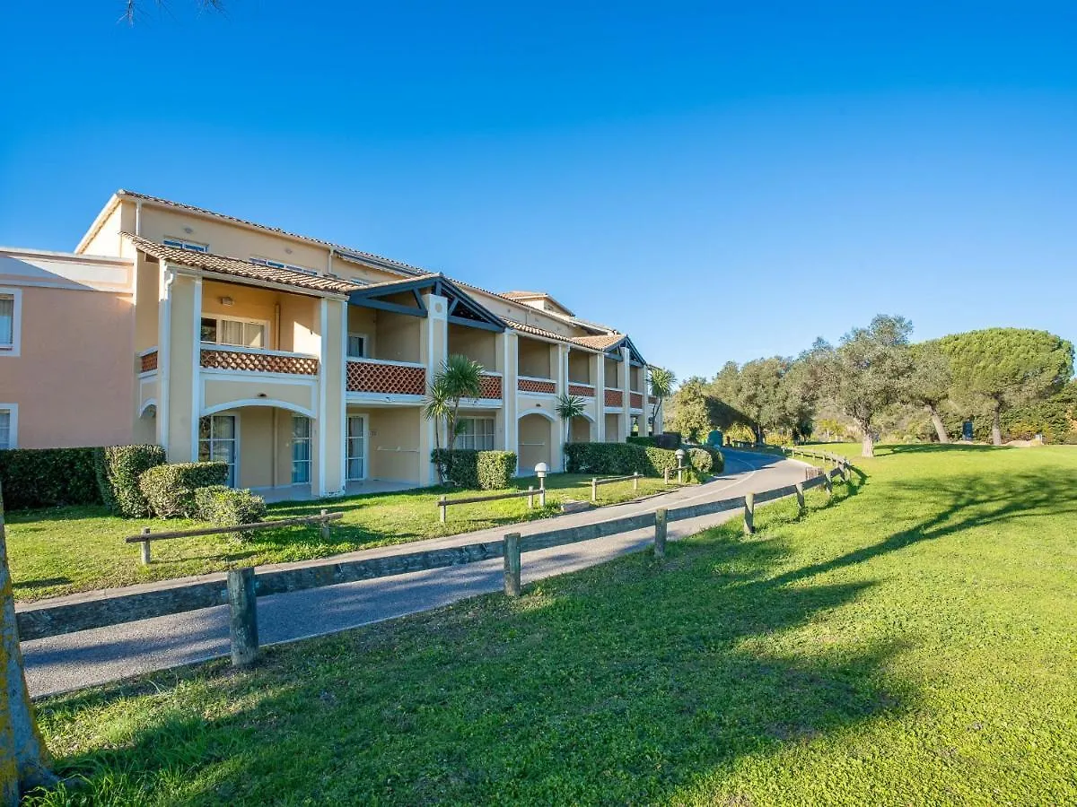 Διαμέρισμα Studio Village Cap Esterel - L'Esquinade-35 By Interhome Saint-Raphaël