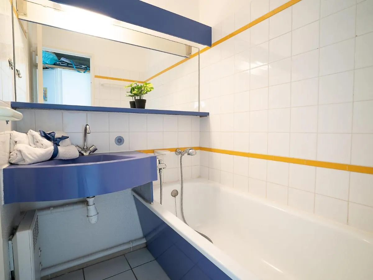 Διαμέρισμα Studio Village Cap Esterel - L'Esquinade-35 By Interhome Saint-Raphaël