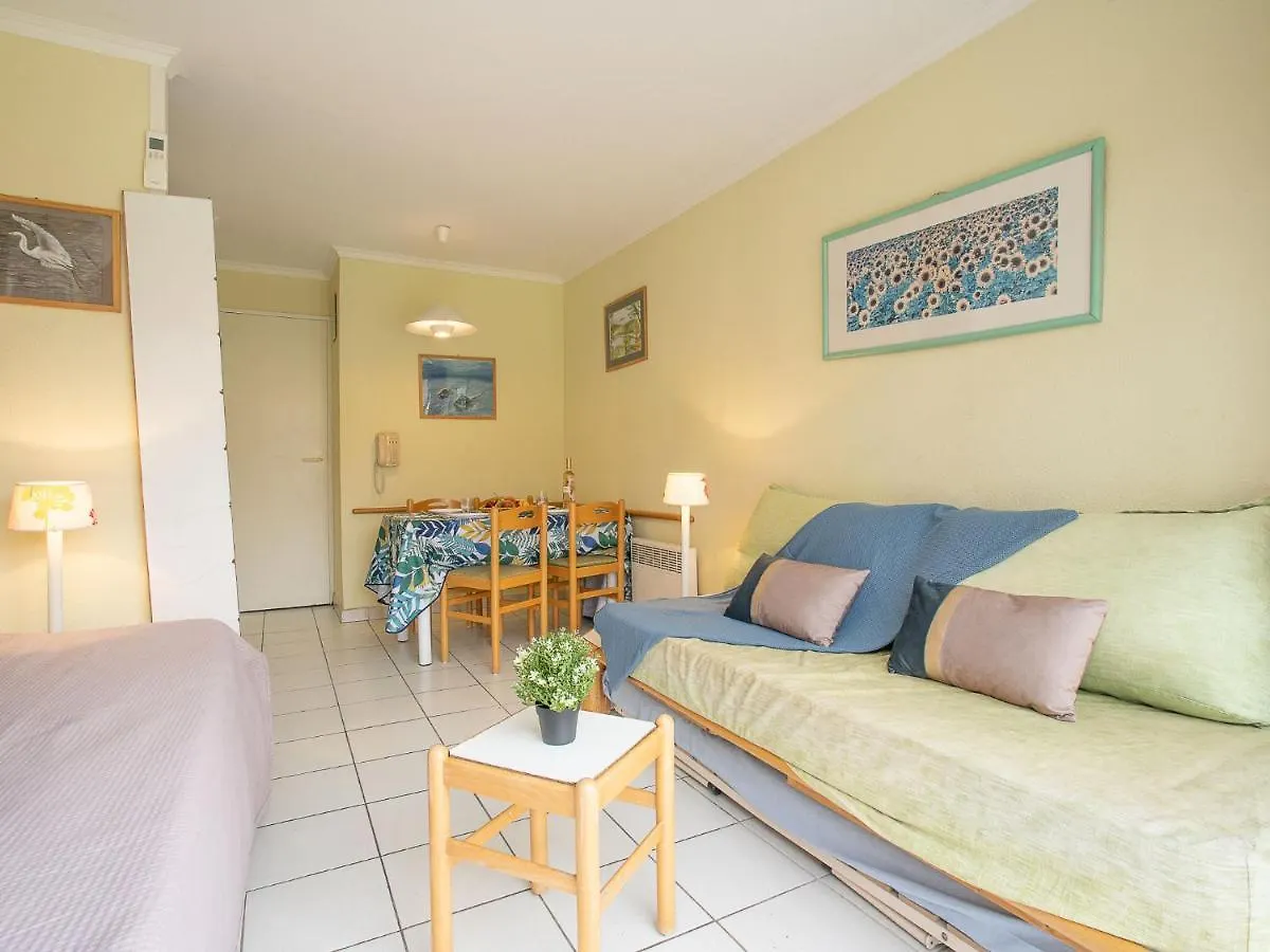 Studio Village Cap Esterel - L'Esquinade-35 By Interhome Saint-Raphaël Διαμέρισμα