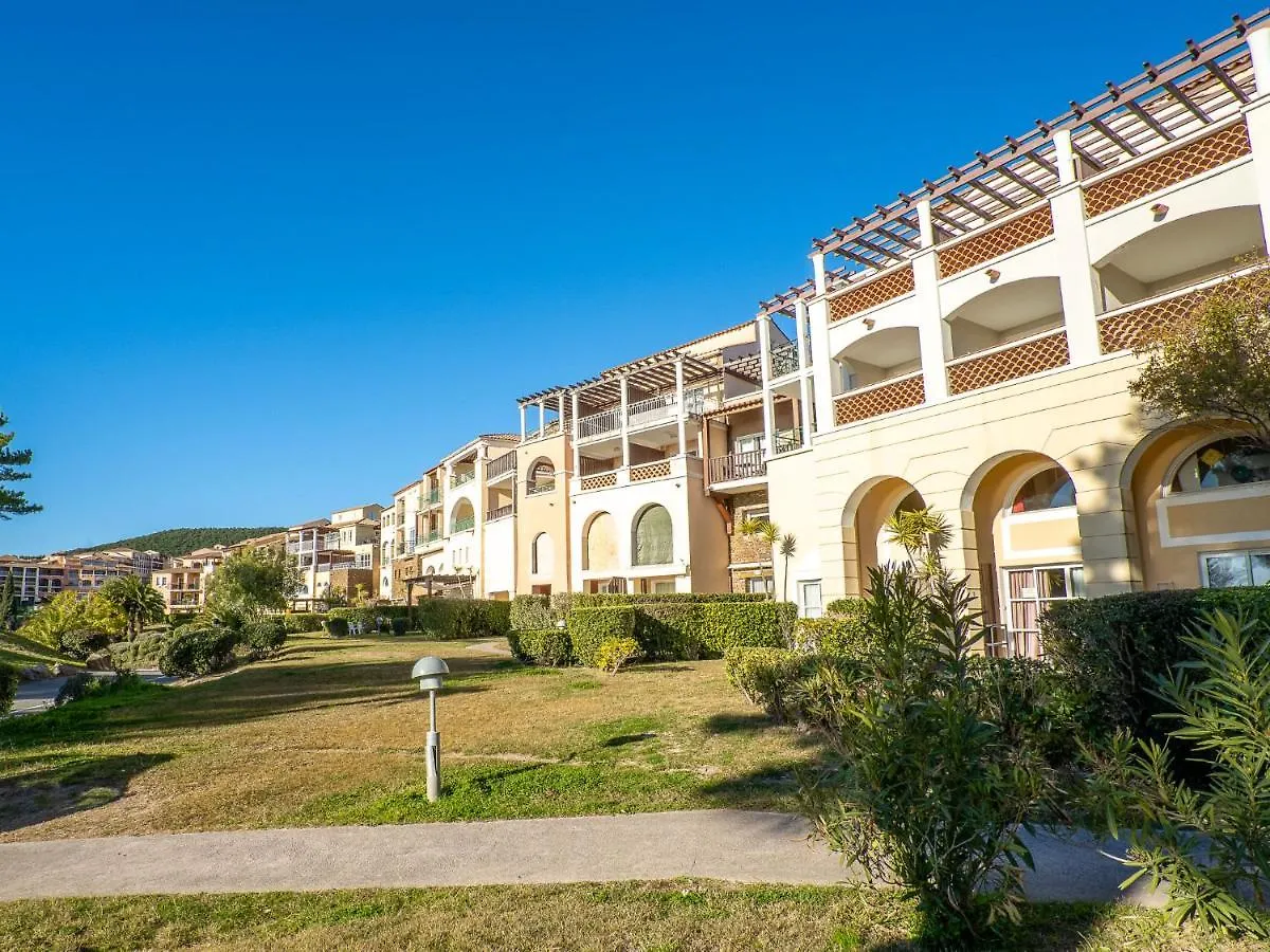 Studio Village Cap Esterel - L'Esquinade-35 By Interhome Saint-Raphaël 0*,  Γαλλία