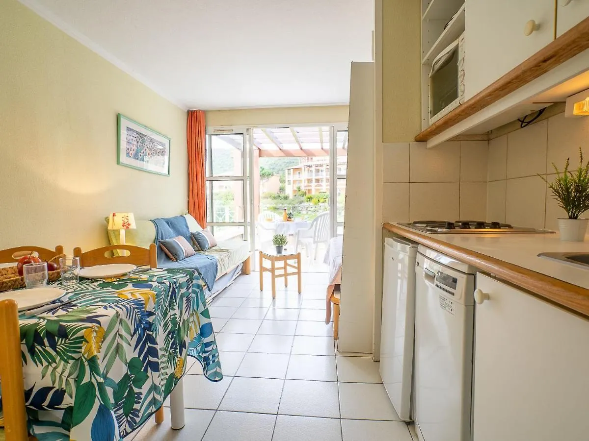 Studio Village Cap Esterel - L'Esquinade-35 By Interhome Saint-Raphaël Διαμέρισμα