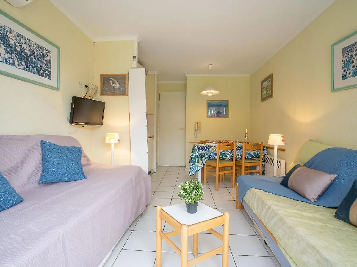 Διαμέρισμα Studio Village Cap Esterel - L'Esquinade-35 By Interhome Saint-Raphaël Γαλλία