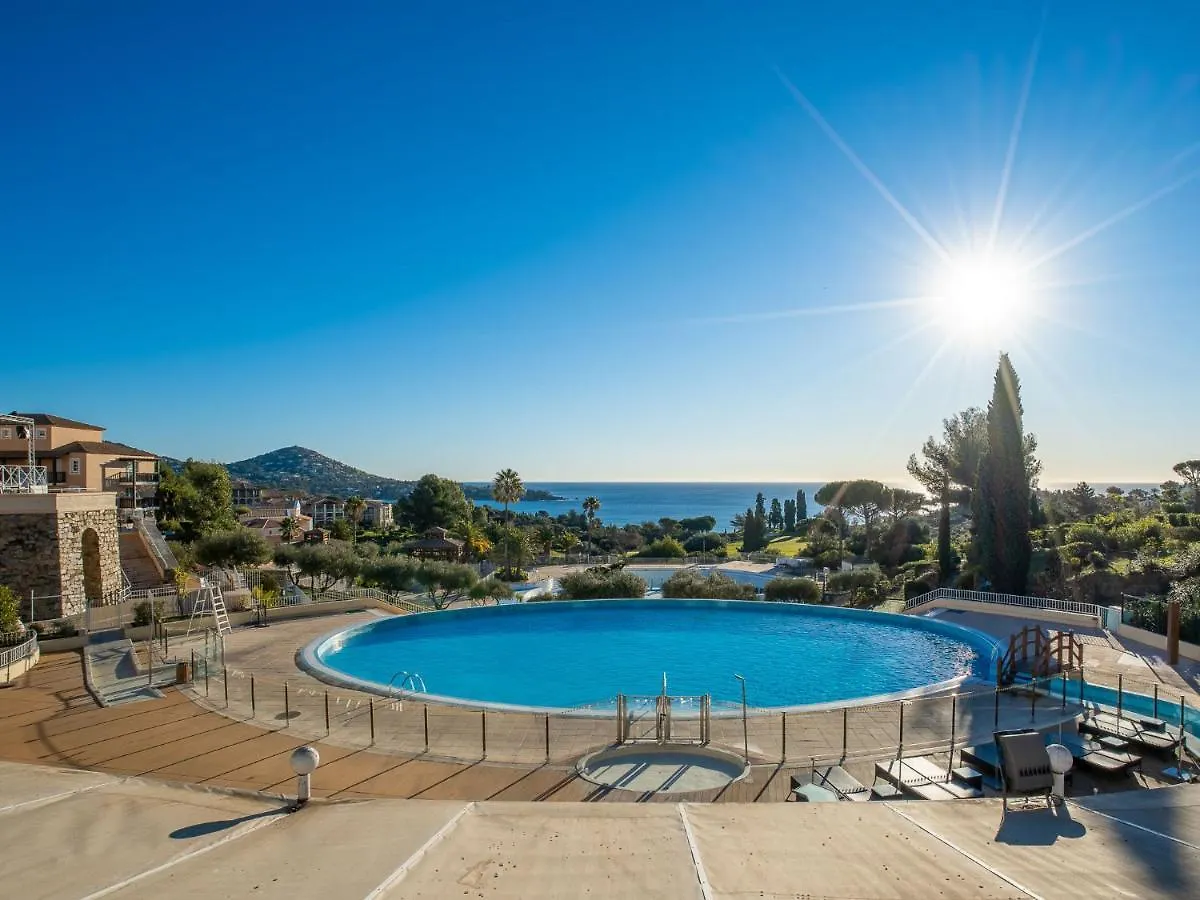Studio Village Cap Esterel - L'Esquinade-35 By Interhome Saint-Raphaël Γαλλία