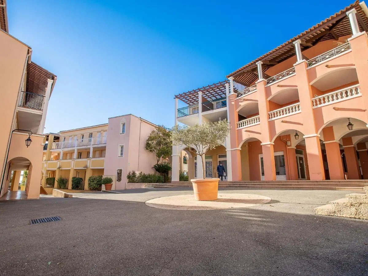 Studio Village Cap Esterel - L'Esquinade-35 By Interhome Saint-Raphaël