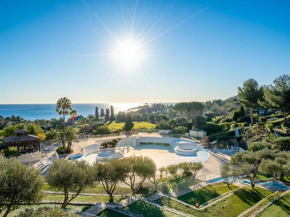 Διαμέρισμα Studio Village Cap Esterel - L'Esquinade-35 By Interhome Saint-Raphaël