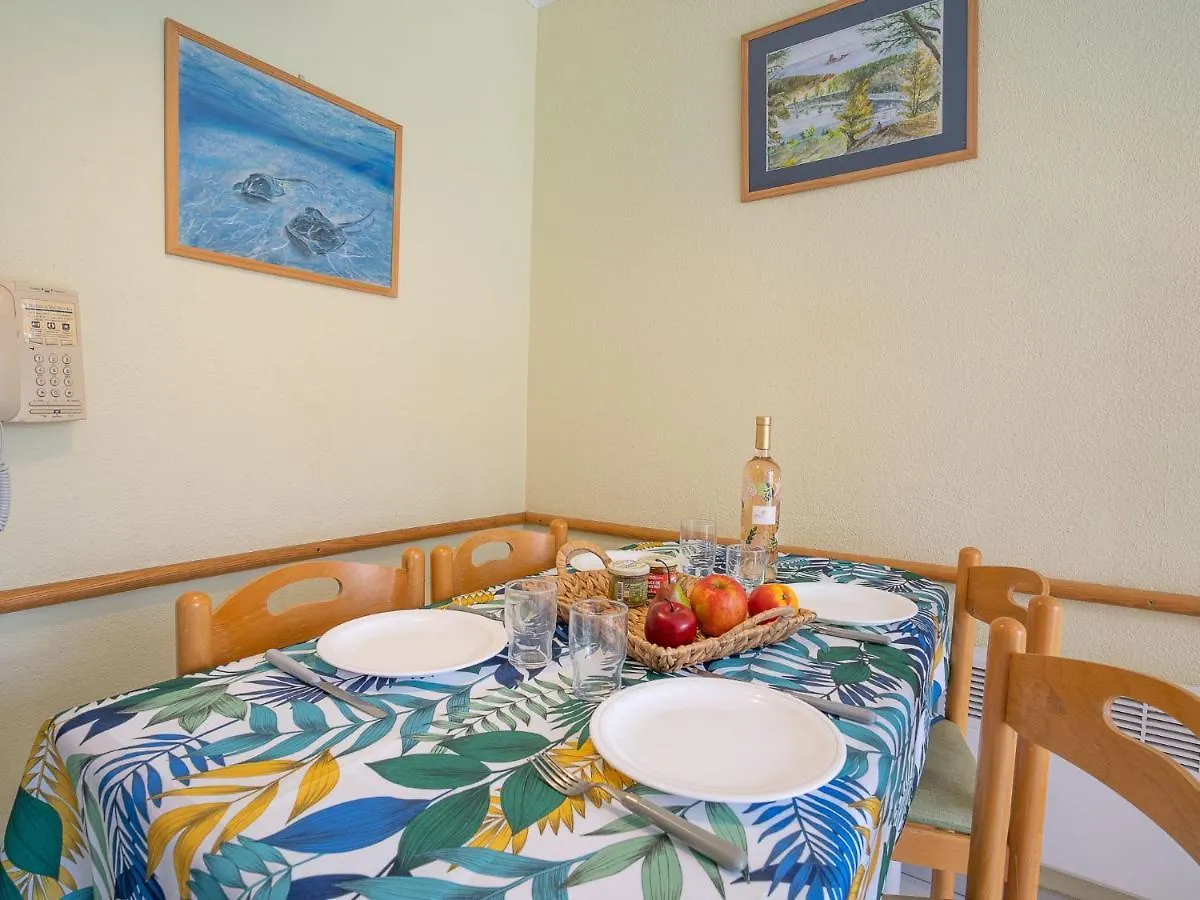 Studio Village Cap Esterel - L'Esquinade-35 By Interhome Saint-Raphaël 0*,