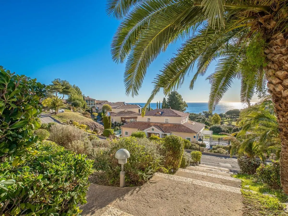 Studio Village Cap Esterel - L'Esquinade-35 By Interhome Saint-Raphaël Διαμέρισμα