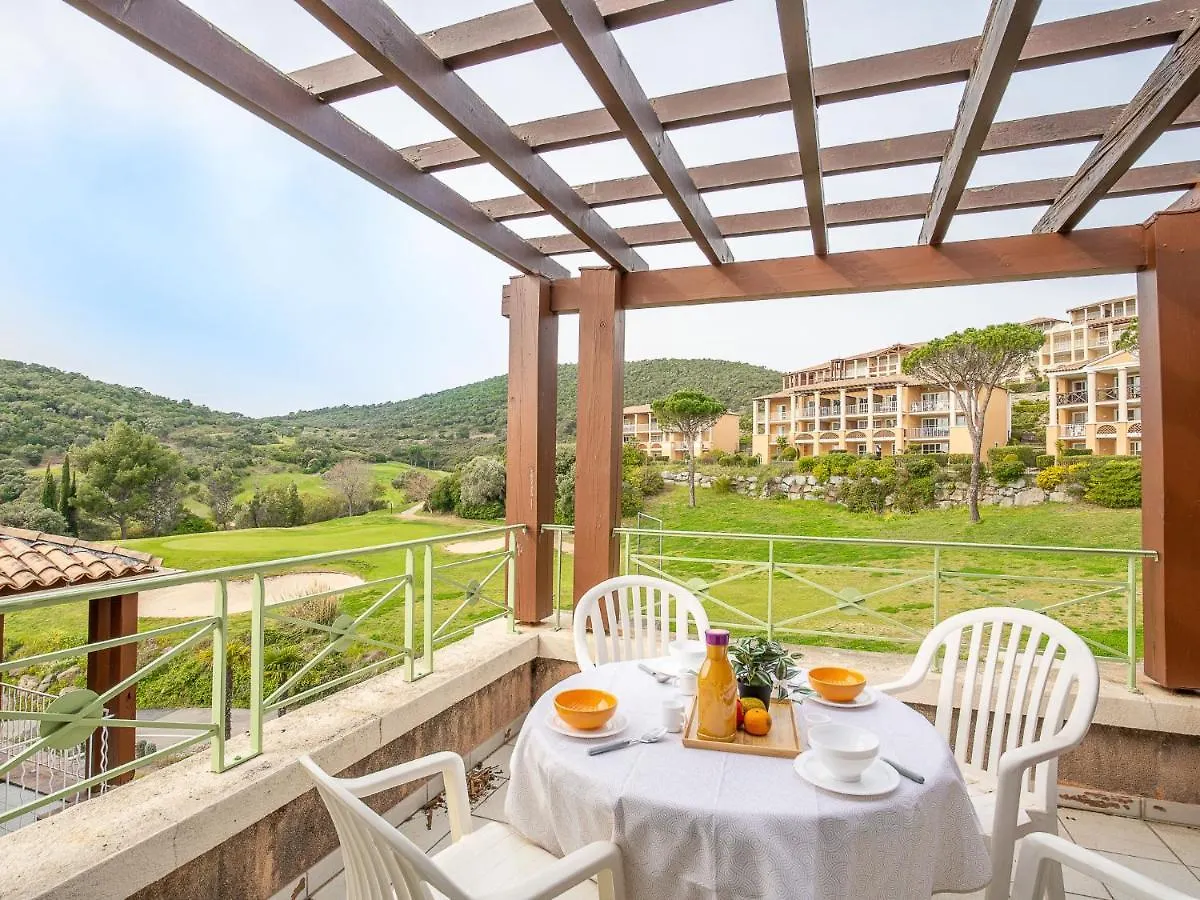 Studio Village Cap Esterel - L'Esquinade-35 By Interhome Saint-Raphaël