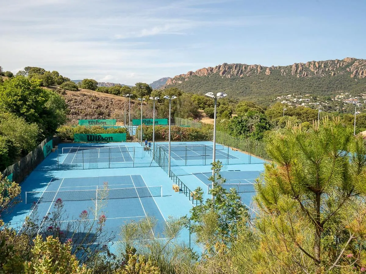Studio Village Cap Esterel - L'Esquinade-35 By Interhome Saint-Raphaël Διαμέρισμα