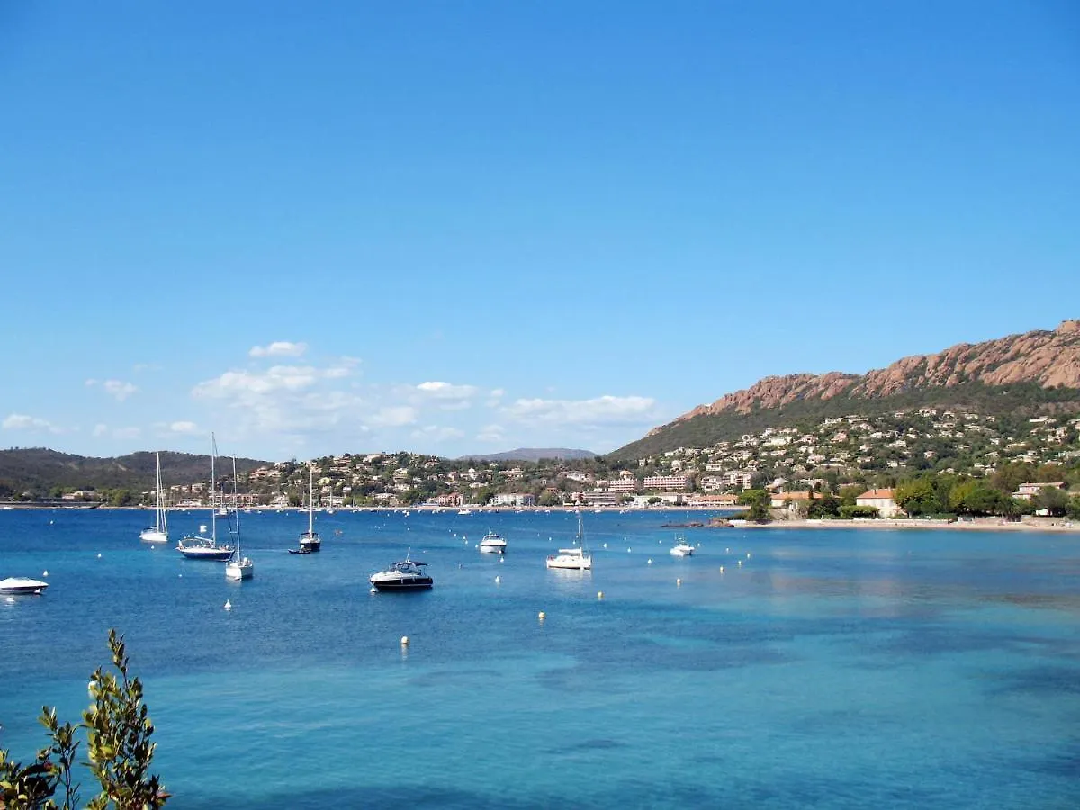 Διαμέρισμα Studio Village Cap Esterel - L'Esquinade-35 By Interhome Saint-Raphaël