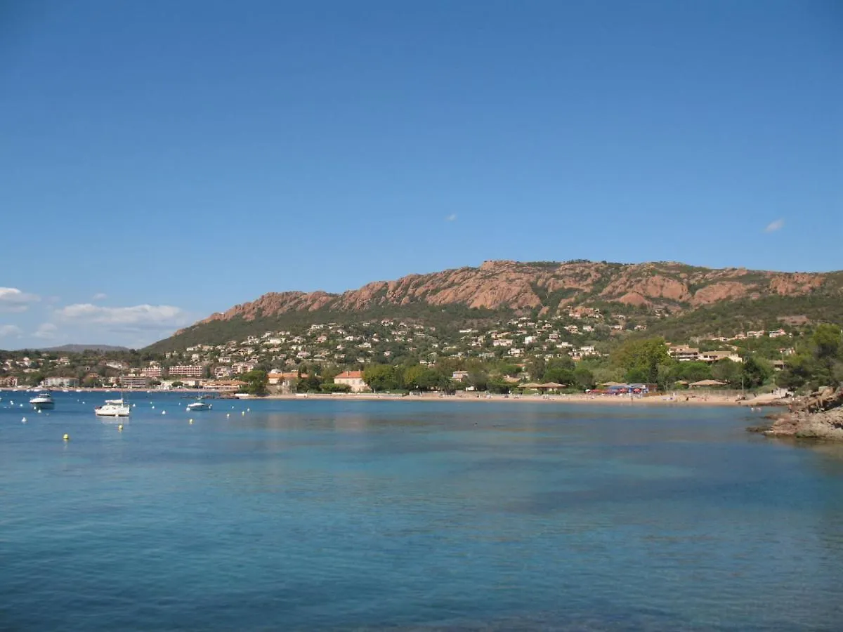 Studio Village Cap Esterel - L'Esquinade-35 By Interhome Saint-Raphaël Γαλλία