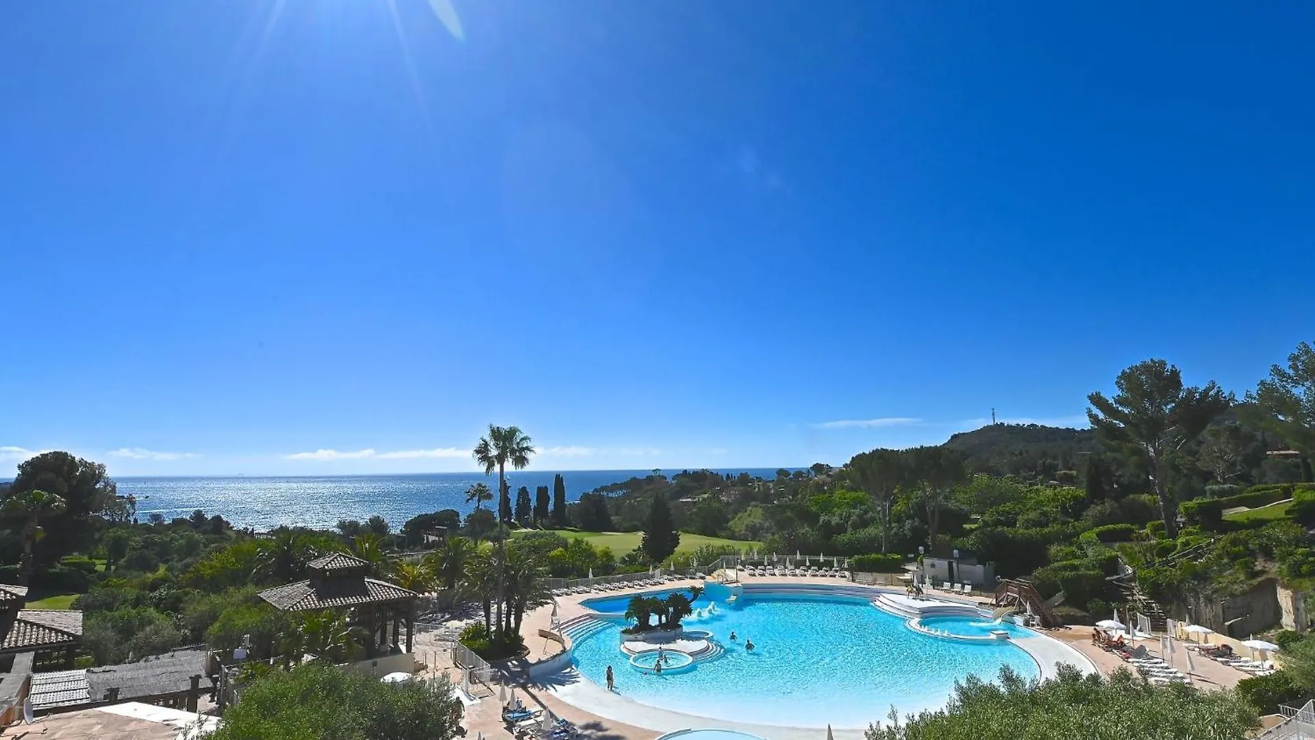 Studio Village Cap Esterel - L'Esquinade-35 By Interhome Saint-Raphaël Διαμέρισμα
