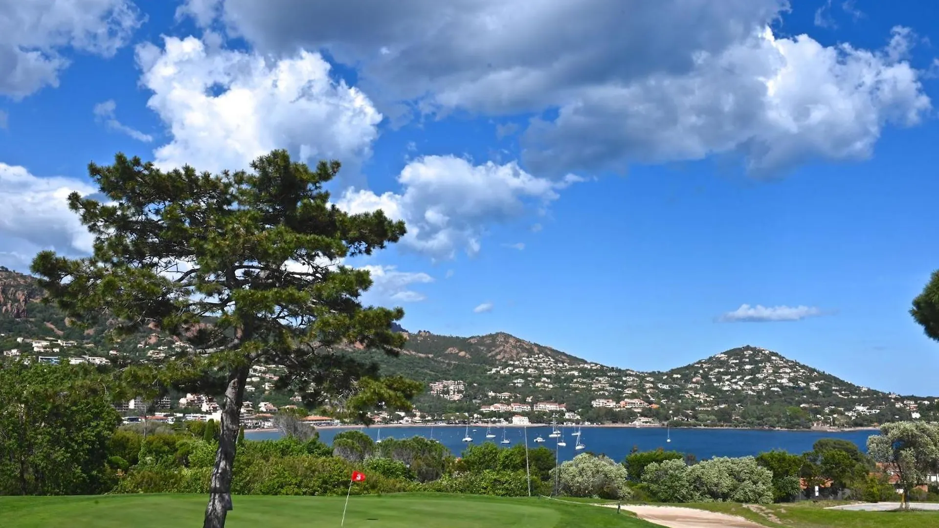 Διαμέρισμα Studio Village Cap Esterel - L'Esquinade-35 By Interhome Saint-Raphaël