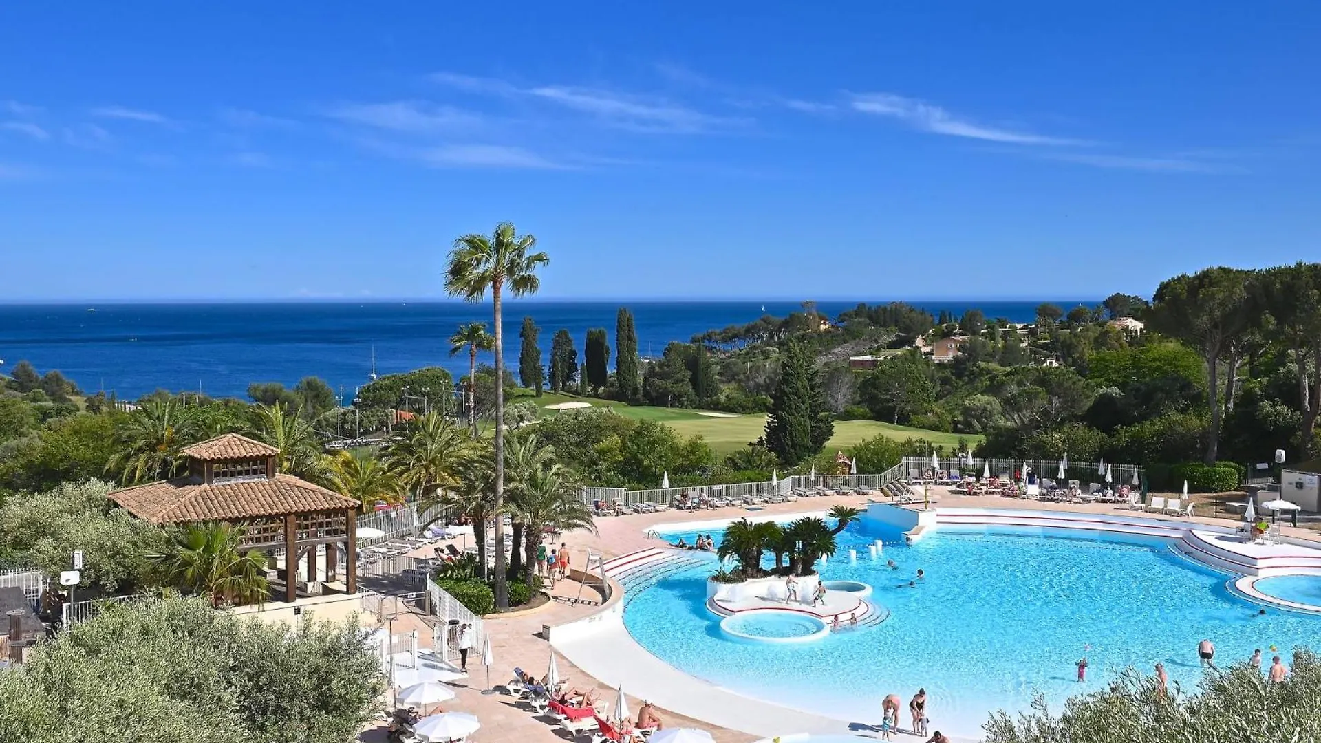 Studio Village Cap Esterel - L'Esquinade-35 By Interhome Saint-Raphaël
