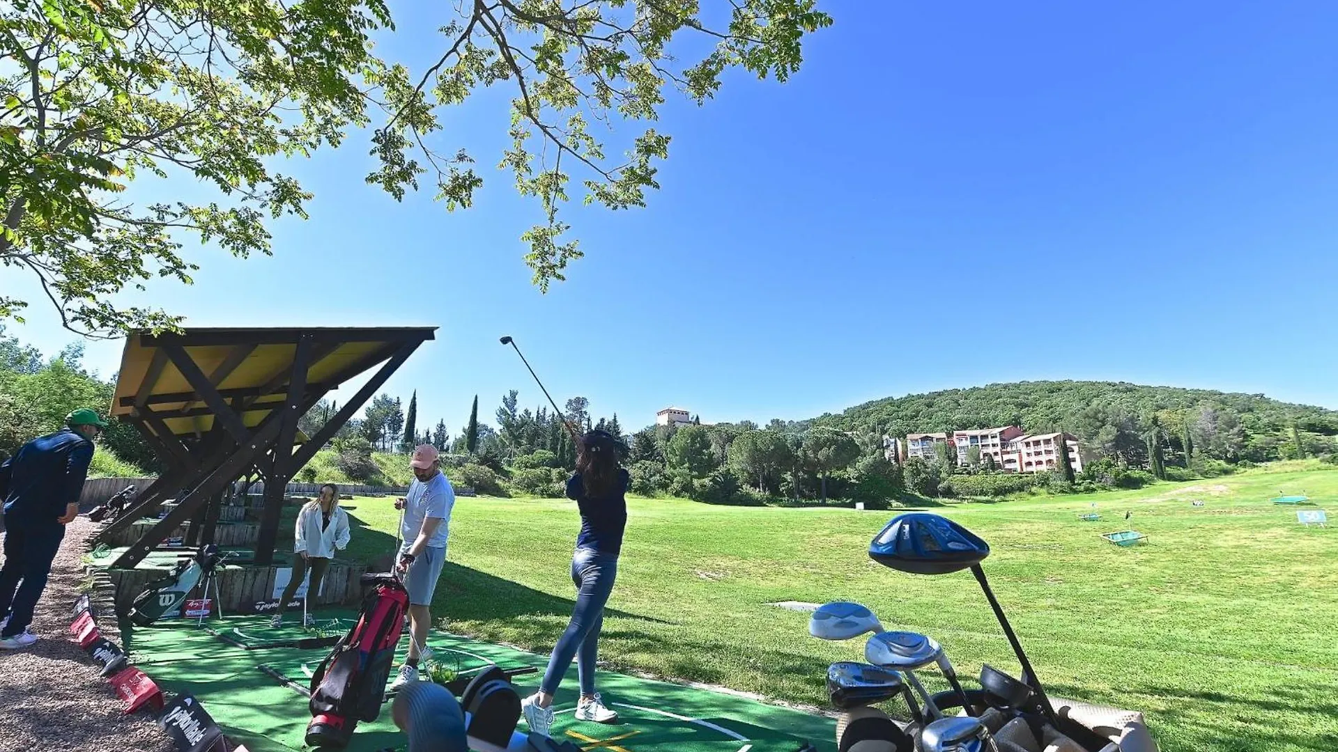 Studio Village Cap Esterel - L'Esquinade-35 By Interhome Saint-Raphaël Διαμέρισμα