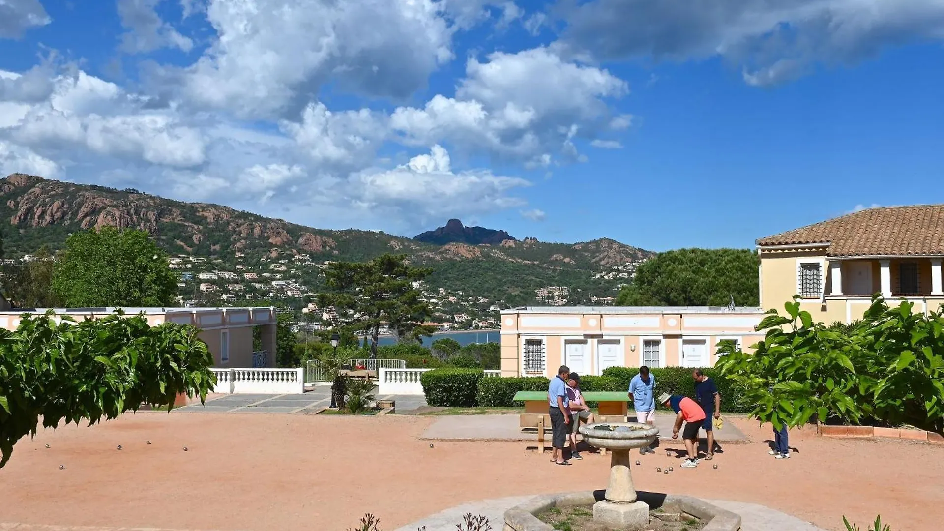 Διαμέρισμα Studio Village Cap Esterel - L'Esquinade-35 By Interhome Saint-Raphaël Γαλλία