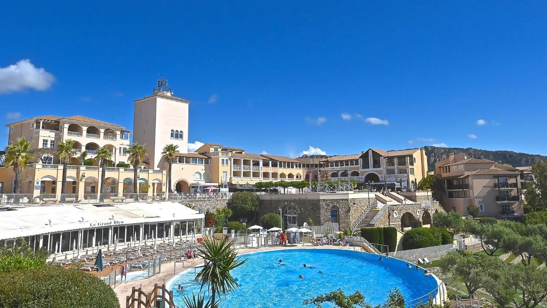 Διαμέρισμα Studio Village Cap Esterel - L'Esquinade-35 By Interhome Saint-Raphaël
