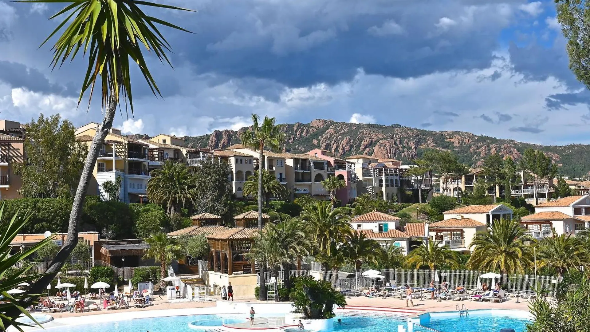 Studio Village Cap Esterel - L'Esquinade-35 By Interhome Saint-Raphaël 0*,