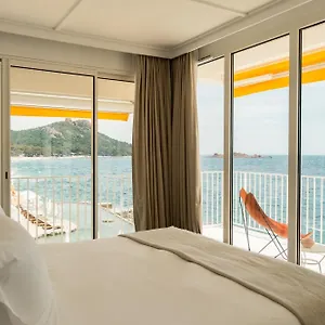 Les Roches Rouges, A Beaumier Hotel